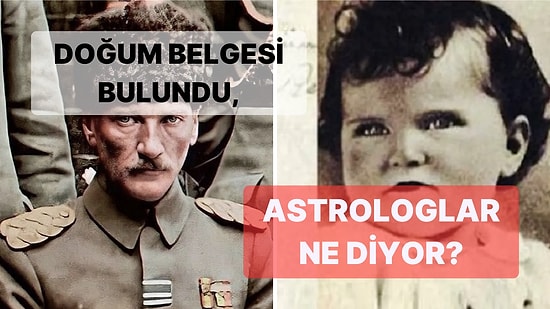 Cumhuriyetin 100'üncü Yılında Atatürk'ün Burcu Tartışmaların Odağına Yerleşti: İkizler mi, Balık mı?