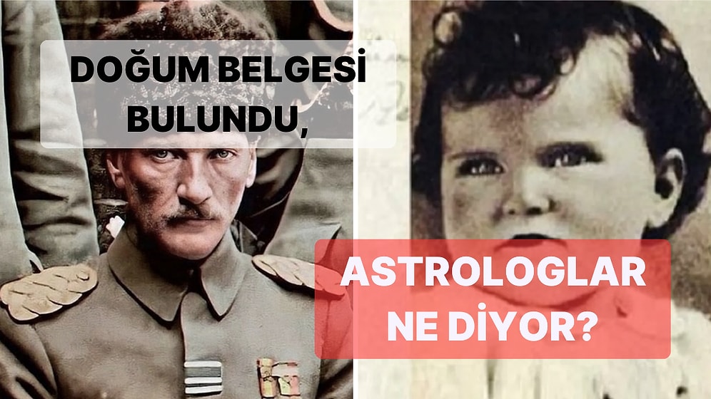 Cumhuriyetin 100'üncü Yılında Atatürk'ün Burcu Tartışmaların Odağına Yerleşti: İkizler mi, Balık mı?