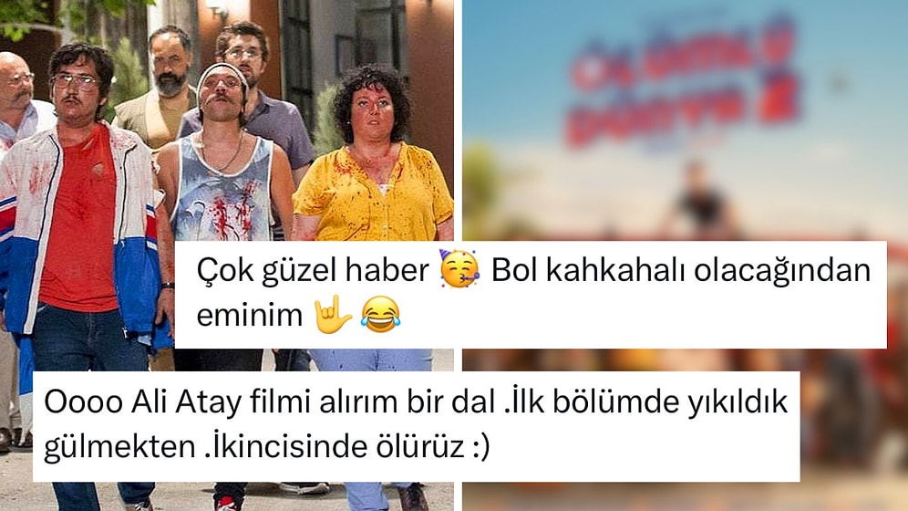 Efsane Oyuncu Kadrosuyla Büyük Beğeni Toplayan 'Ölümlü Dünya 2'nin Afişi Yayınlandı!