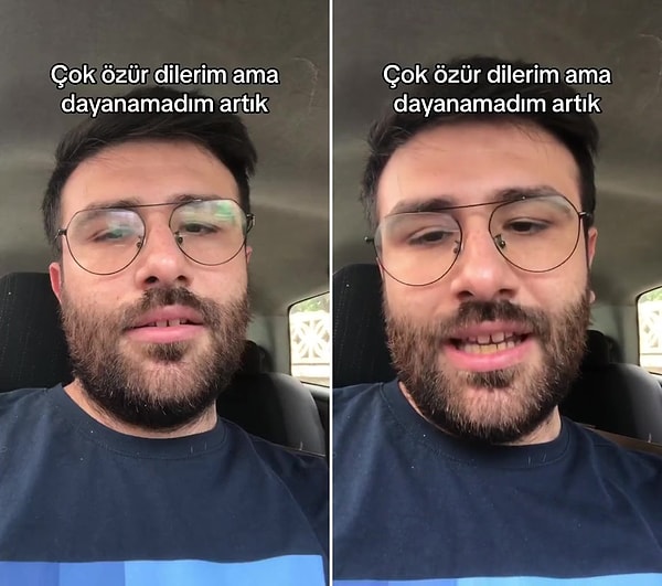 'Çok özür dilerim ama dayanamadım artık' diyerek isyanını haykıran öğretmen o veliye, 'Senin çocuğun lan demiyor zaten, senin çocuğun küfrün mucidi' dedi.