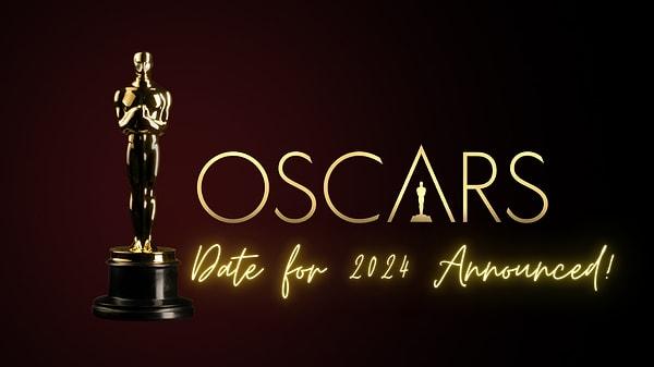 96. Akademi Ödülleri diğer bir adıyla Oscar ödülleri, 10 Mart 2024 tarihinde sahiplerini bulacak.