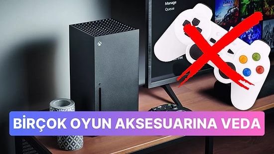 Korsan Cihazlara Büyük Engel: Artık Xbox Konsollarında Üçüncü Taraf Oyun Kumandaları Kullanılamayacak!