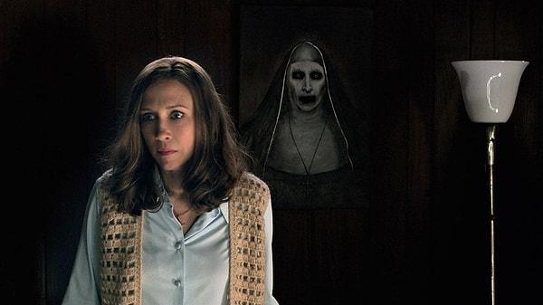5. The Conjuring (2013):