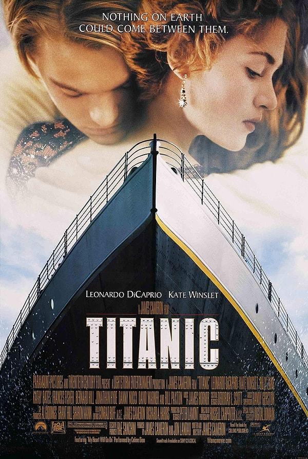 8. Titanic, 1997