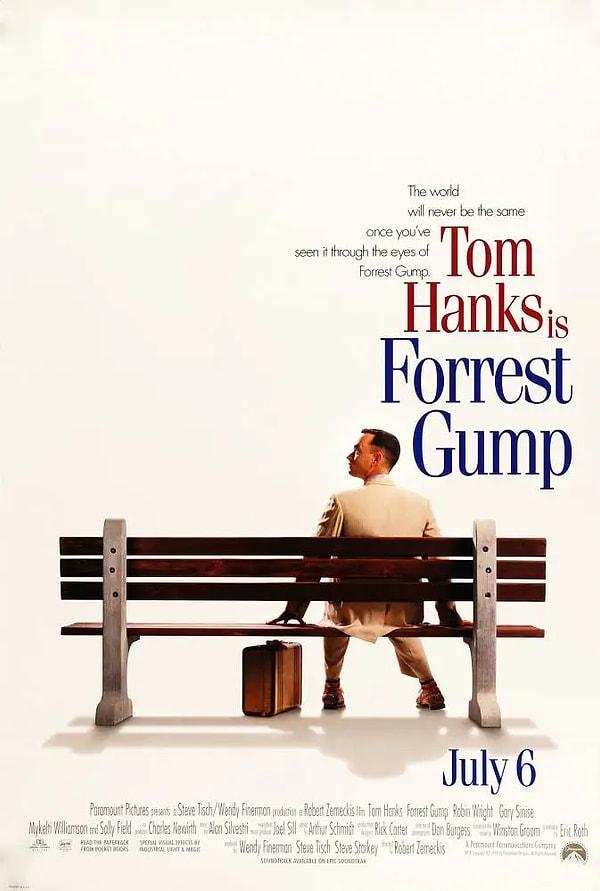3. Forrest Gump, 1994
