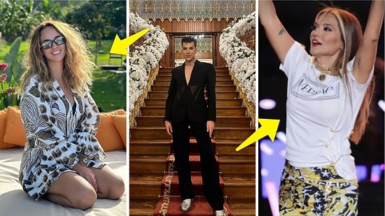 Zeynep Bastık'ın Gelinlikli Fotoğrafı Gündem Oldu! 30 Ekim'de Ünlülerin Yaptığı Instagram Paylaşımları