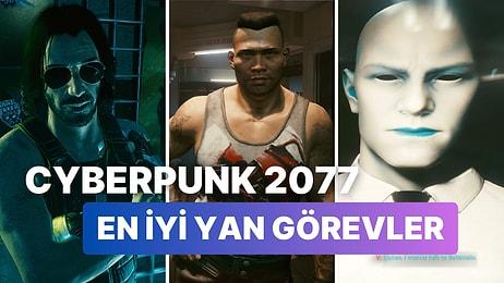 Yapmadan Geçmeyin: Cyberpunk 2077'nin İnce Düşünülmüş En İyi Yan Görevleri