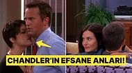 Matthew Perry'nin "Friends" Dizisinde Hayat Verdiği Chandler Bing Karakterinin Unutulmaz Sahneleri!