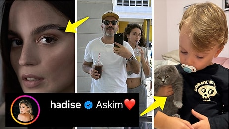 Edis, 100.Yıl Konserinde Halay Çektiği Anları Paylaştı! 31 Ekim'de Ünlülerin Yaptığı Instagram Paylaşımları