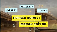 Tüm Türkiye'nin Merak Ettiği Meşhur Kavşağın Hangi Şehirde Olduğu Ortaya Çıktı