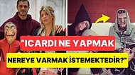 Ailesiyle Halloween Kutlayan Icardi'nin Kostüm Tercihleri Sosyal Medyanın Diline Düştü!