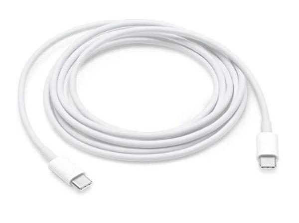 6. Apple USB Type-C to USB-C Şarj Kablosu - 2m
