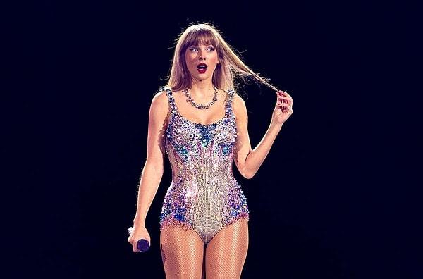 With her album "1989 (Taylor’s Version)" spending 67 weeks at the top of the music charts, Taylor Swift, alongside Elvis Presley, has set a new record as the "artist with the most weeks at No. 1."