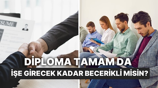 Neden İşe Alınmadığını Söylüyoruz: İşverenlerin İşe Alımlarda Eksik Gördüğü Özellikler