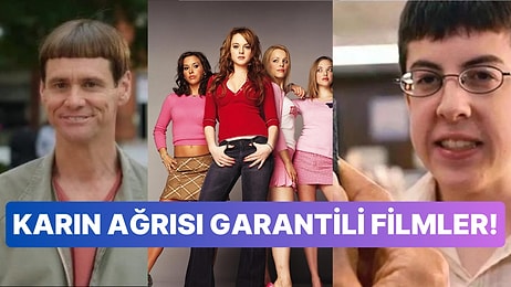 Tüm Haftanın Sinir Stresini Alıp Götürecek Kahkaha Garantili 15 Komedi Filmi