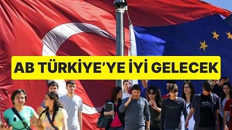 Yeni Bir Araştırmaya Göre Türkiye’nin AB'ye Üye Olmasını İsteyenlerin Oranındaki Değişim Gözlerden Kaçmadı