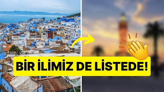 Türkiye'den Bir İl de Listede: 2024'ün En İyi Gezi Rotaları Belli Oldu!