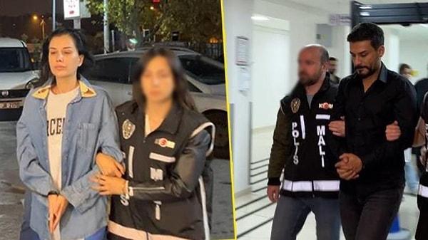 İstanbul Emniyet Müdürlüğü Mali Suçlarla Mücadele Şube Müdürlüğü, bu sabah Engin Polat ve Dilan Polat çiftini evlerinden gözaltına aldı.