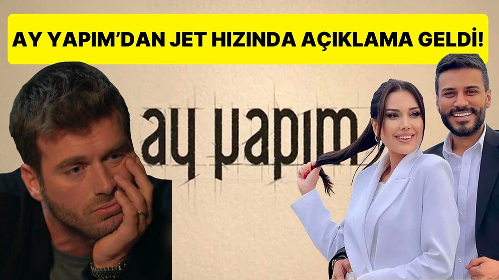 Dilan-Engin Polat Çiftine Aile Dizisinde Yapılan Göndermenin Ardından Ay Yapım'dan Açıklama Geldi!