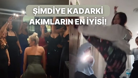 Yine TikTok Yine Akım! Dans Performanslarının Konuştuğu Akım Sizi Ekrana Kilitleyecek