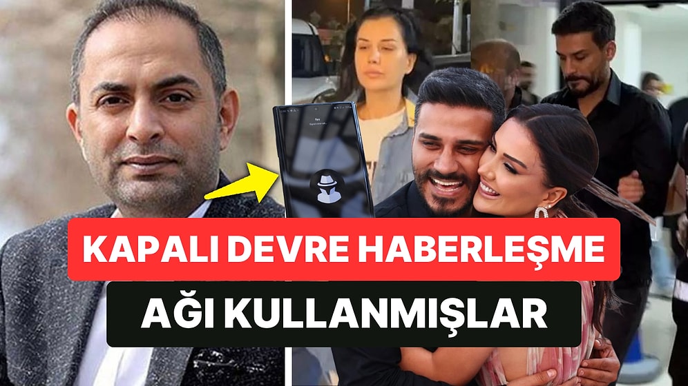 Murat Ağırel’den Çarpıcı İddialar: Dilan Polat ve Engin Polat Gizli Haberleşme Ağı Kurdu!