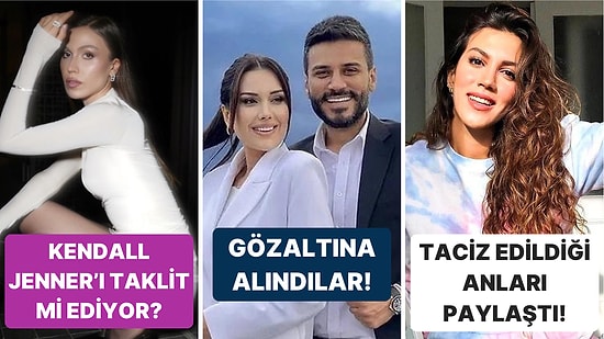 Dilan Polat'ın Oğluna Vedasından Hasan Can Kaya'nın Aşk İtirafına 1 Kasım'da Yaşanan Magazin Olayları