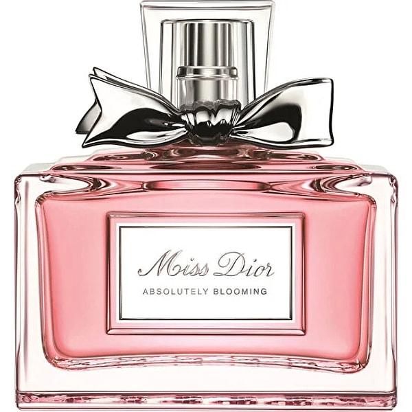 9. Dior Miss Dior Absolutely Blooming Edp 100 ml Kadın Parfüm