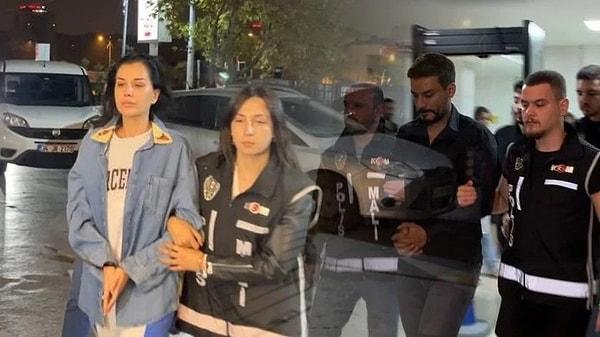 Sağlık kontrolleri tamamlanan bu kişiler, ifade vermek üzere İstanbul İl Emniyet Müdürlüğü'nün Vatan yerleşkesine sevk edilmişti.