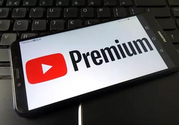 Yeni gelen zamla birlikte, YouTube Premium bireysel kullanıcı ücreti aylık 57.99 lira oldu.