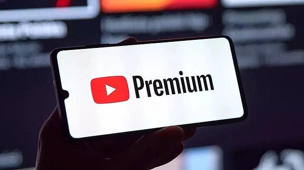 Dünyanın en çok kullanılan video izleme sitelerinden biri olan YuoTube, Türkiye’deki kullanıcıların ödediği ücretlere zam yaptı.