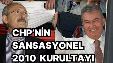 CHP Kurultayı'na Artık Saatler Kaldı! Kılıçdaroğlu'nun İlk Kez Kazandığı 2010 Kurultayı'nı Kimler Hatırlıyor?