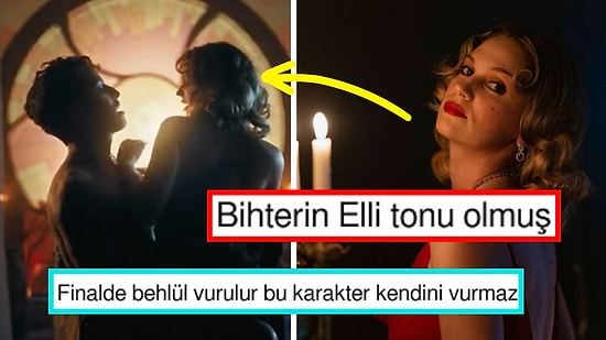 Farah Zeynep Abdullah ve Boran Kuzum'un Başrolünde Olduğu Bihter'in Fragmanına İlk Tepkiler Geldi