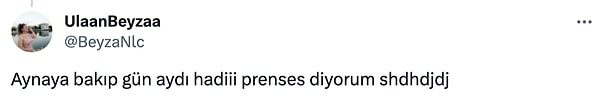 14. Siz sabah uyanınca nasıl mesajlar alıyorsunuz?