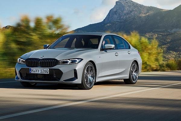 BMW 3 Serisi fiyat listesi Kasım 2023