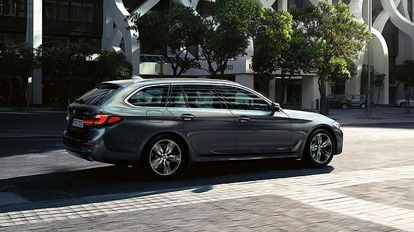 BMW 5 Serisi fiyat listesi Kasım 2023