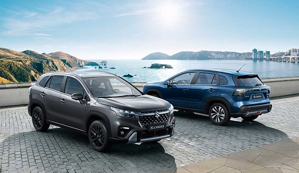 Suzuki S-Cross fiyat listesi Kasım 2023