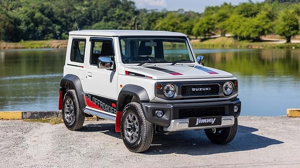 Suzuki Jimny fiyat listesi Kasım 2023