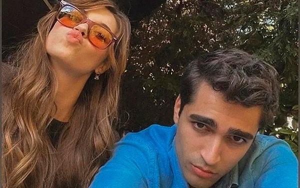 Mert Yazıcıoğlu'na çifte ihanetin ardından Yalı Çapkını'ndaki partneri Mert Ramazan Demir'le yeni bir aşk yaşamaya başlayan Afra Saraçoğlu, sosyal medyayı ikiye bölmüştü hatırlarsanız.