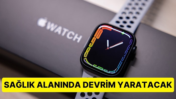 Bir Saatten Daha Fazlası: Apple Watch, Kan Basıncı Ölçme ve Uyku Apnesi Tespiti Özelliklerine Sahip Olacak!