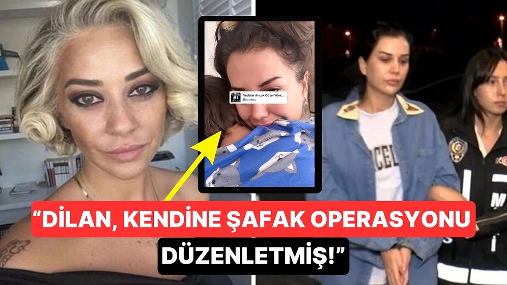 Feyza Altun, Dilan Polat'ın Veda Paylaşımının Gözaltı Kararını Fitilleyen Hamle Olduğunu İddia Etti