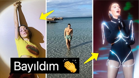 Aslı Bekiroğlu'nun Bebeklerinden Mert Yazıcıoğlu'nun Taşlığına 2 Kasım'da Ünlülerin Yaptığı Paylaşımlar