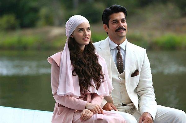 8. Çalıkuşu (2013)