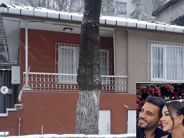 Dilan Polat'ın, eşi Engin Polat'ın ailesiyle birlikte Ataşehir, Yenisahra Mahallesi'de bir gecekonduda yaşadığı ortaya çıkmış, bu detay çok konuşulmuştu.