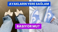 Ayakkabı Tercihlerine Göre Ayakların Yere Sağlam Basıyor mu?