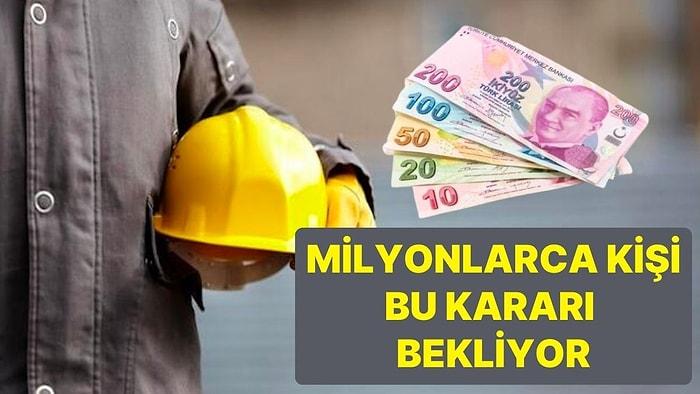 Çalışma Bakanı Işıkhan’dan Asgari Ücret Açıklaması: “Temel Hedefimiz Vatandaşlarımızı Enflasyona Ezdirmemek”