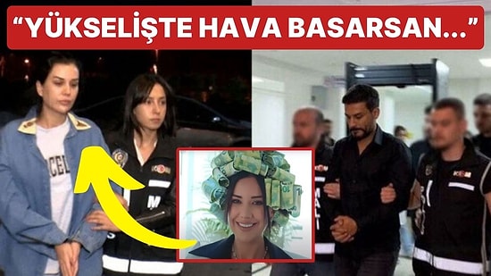 Ahmet Hakan, Gözaltına Alınan Dilan Polat ve Engin Polat'ı Köşesine Taşıdı: "Yükselişte Hava Basarsan..."