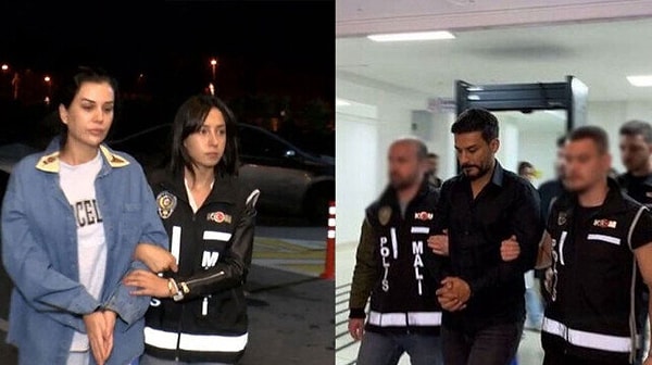 Polat gözaltındayken paylaşımları nasıl yaptığı merak konusu olmuştu. Söz konusu paylaşımlar sonrasında polis harekete geçti.