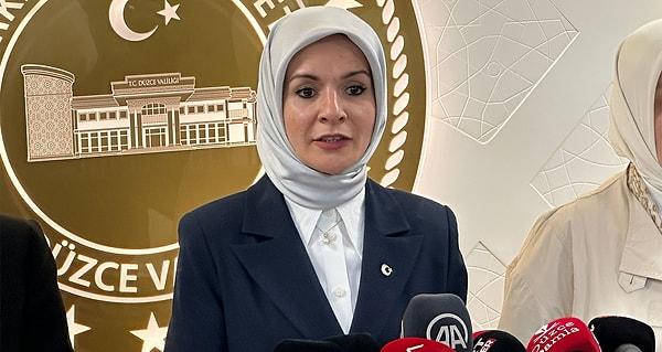 Aile ve Sosyal Hizmetler Bakanı Mahinur Özdemir Göktaş, faizsiz evlilik kredisinde yaş kriterinin olacağını söyledi.