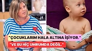 "Kızımı Okula Bebek Beziyle Gönderiyorsam Ne Olmuş?" Açıklaması Yapan Kadın Tepki Çekti!