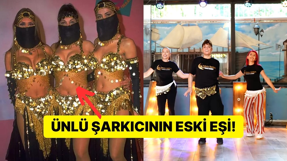 Şimdi Ne Yapıyor? Mezdeke Grubunun Üyesi Nadya Şeker'in Son Hali Ortaya Çıktı!
